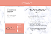 Podcast MEDIA KIT Template | 3 pages, a Presentation Template by Templatables (Thumbnail 4 of 8)