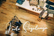 Fioletta Smith Black Friday, a Script Font by MissinkLab Studio (Thumbnail 4 of 9)