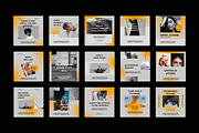 MDRN 02 Instagram Templates, a Social Media Template by Visula Co (Thumbnail 6 of 6)