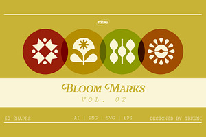 Bloom Marks Vol 2