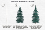 Oil Painter Artist Set for Procreate, a Brush Add-On by SketchWerx (Thumbnail 7 of 21)