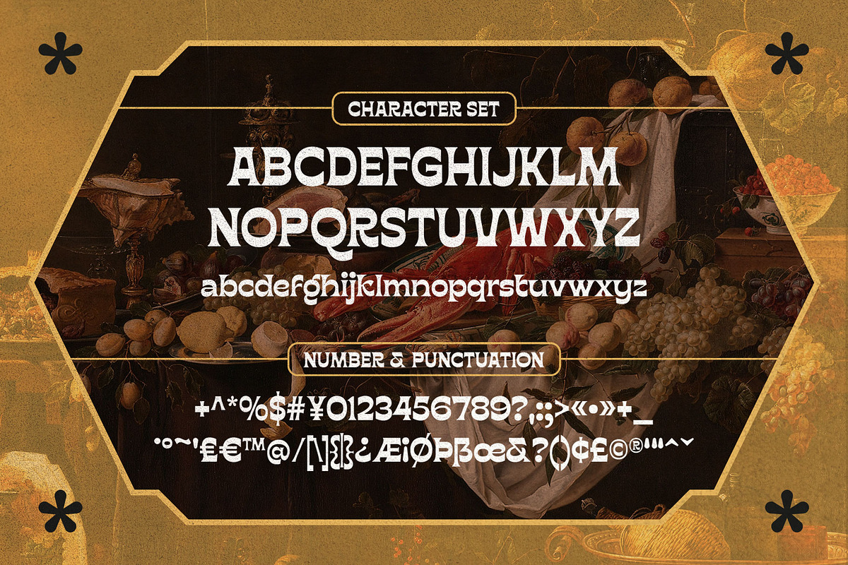 Borensa, a Serif Font by Arterfak Project (Photo 9 of 11)