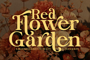 The Harmony Elegant Serif Font, a Serif Font by Graphicxell (Thumbnail 3 of 8)