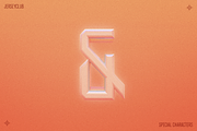 JERSEYCLUB Family, a Font by ROYALCLUB (Thumbnail 15 of 27)