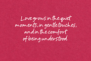 Fallin’ Love, a Handwritten Font by Metasena Typefoundry (Thumbnail 8 of 10)