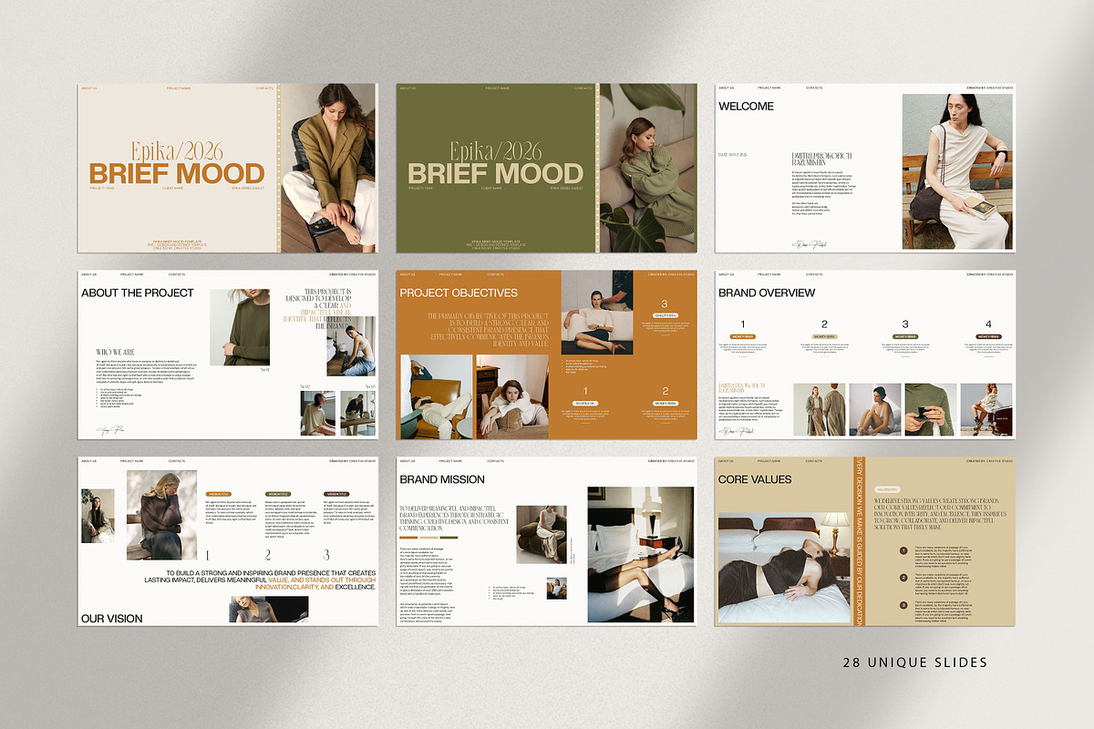 Epika/2026 Brief Mood Presentation, a Presentation Template by CreativexGenius (Photo 10 of 13)