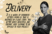 The Bangles - Vintage Sans Serif Fon, a Sans Serif Font by 177Studio (Thumbnail 5 of 10)