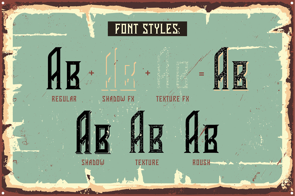 Barely Legal, a Font by VozzyStock (Photo 4 of 8)