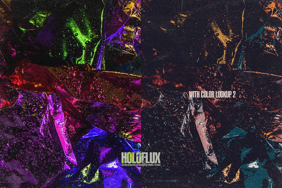Holoflux Textures Volume II, a Texture Graphic by nicholasasmita (Photo 9 of 16)