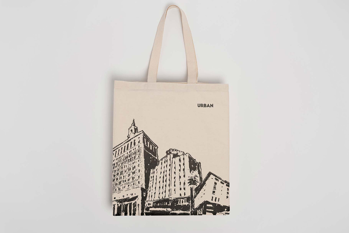 City skylines of the The USA, a Work Illustration by TheMountBirdStudio (Photo 7 of 9)