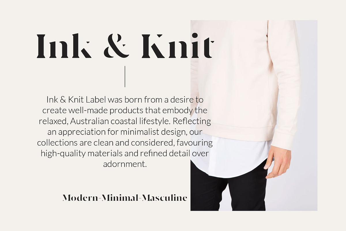 The Chic & Unique Modern Font Bundle, a Sans Serif Font by Tropical Type (Photo 34 of 40)