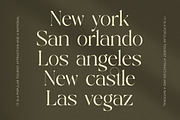 Qaisar Elegant Modern Serif, a Serif Font by timelesstype.co (Thumbnail 14 of 20)