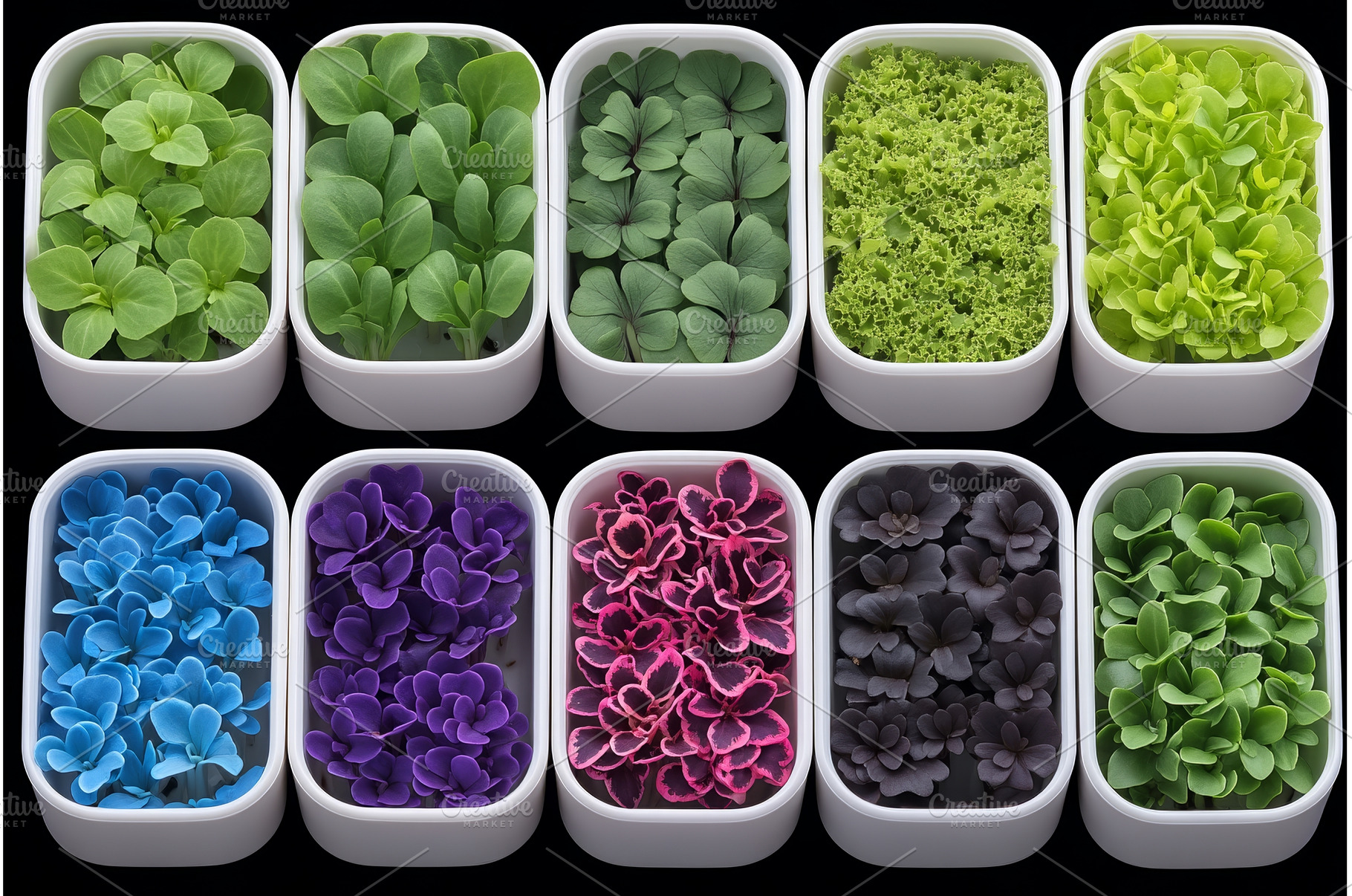 Methods for cultivating nutritious, a Food & Drink Photo by ZinetroN