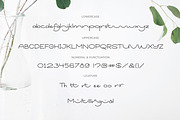 Widery Display Font, a Handwritten Font by Fikry Alfatih (Thumbnail 8 of 9)