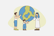 Environmental Health Illustration, an Object Graphic by Jump Studio (Thumbnail 4 of 12)