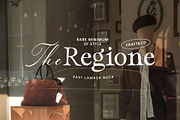 Prime Academy - Vintage Font Trio, a Script Font by Sarid Ezra (Thumbnail 6 of 9)