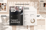 Brand Strategy Workbook Template, a Magazine Template by Studio Monova (Thumbnail 4 of 20)