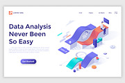 Isometric Solutions Mini. Part 5, a Templates & Theme by Andrew Kras Design (Thumbnail 12 of 19)