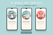 Cartoon People Bundle, an Education Illustration by ELFIVETROV DESIGN (Thumbnail 10 of 13)