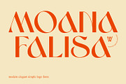 Moana Falisa – Modern Elegant Serif, a Serif Font by WhymoreArt (Thumbnail 1 of 11)