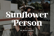 Ataraxia, a Serif Font by HATFSTUDIO (Thumbnail 2 of 8)