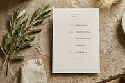 Wedding Stationery – 100 Templates, a Stationery Template by pawellpi (Thumbnail 33 of 83)