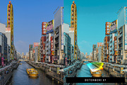 50 Osaka Lightroom Presets & LUTs, a Preset Add-On by SparkleStock (Thumbnail 3 of 10)