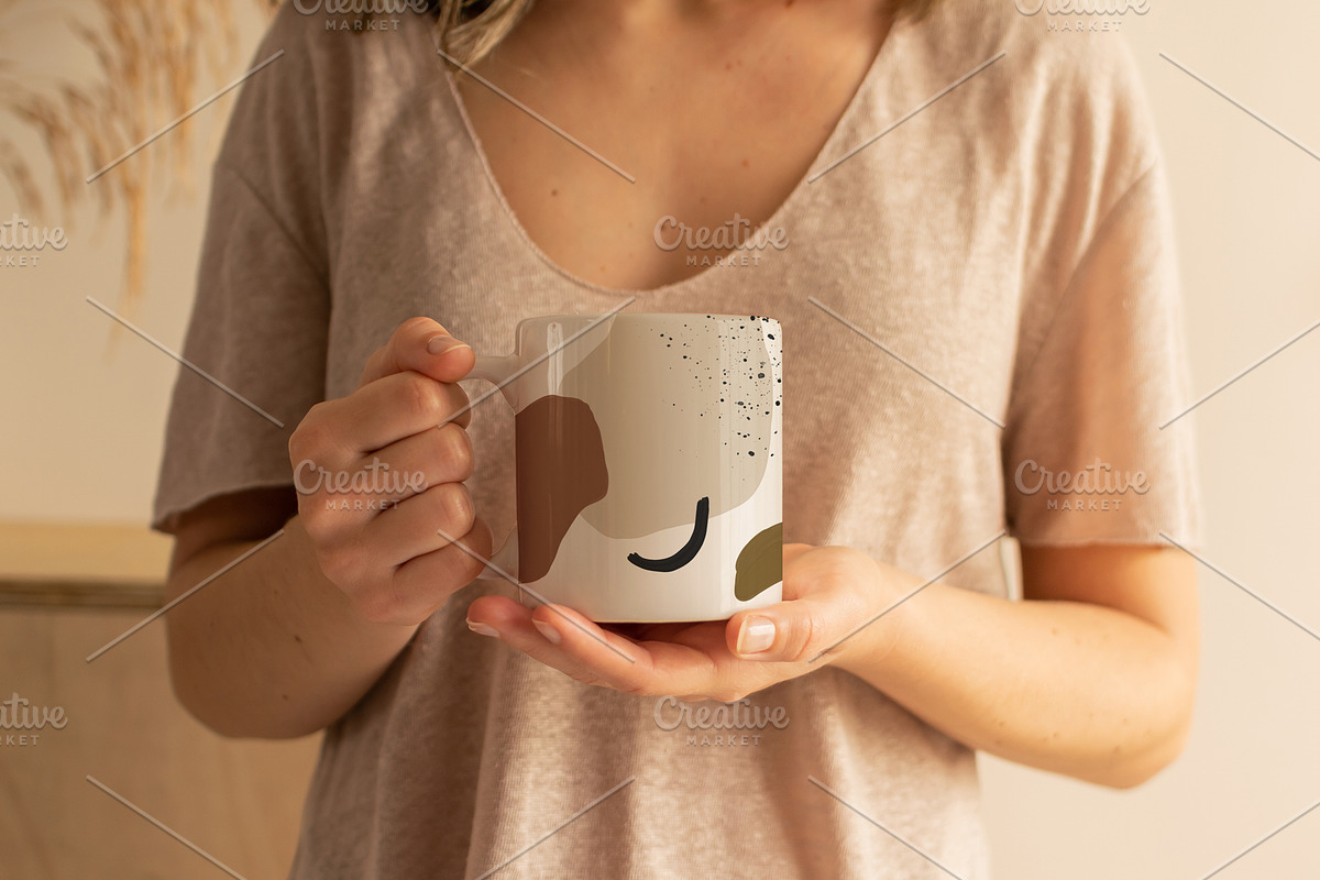 Arabica - Mug Mockup Bundle, a Cups & Container Mockup by Salt Color Studio (Photo 3 of 14)