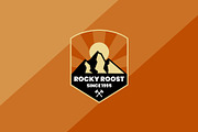 Adventure Mountain Badge Logo Set, a Branding & Logo Template by Artnivora.Std (Thumbnail 5 of 5)