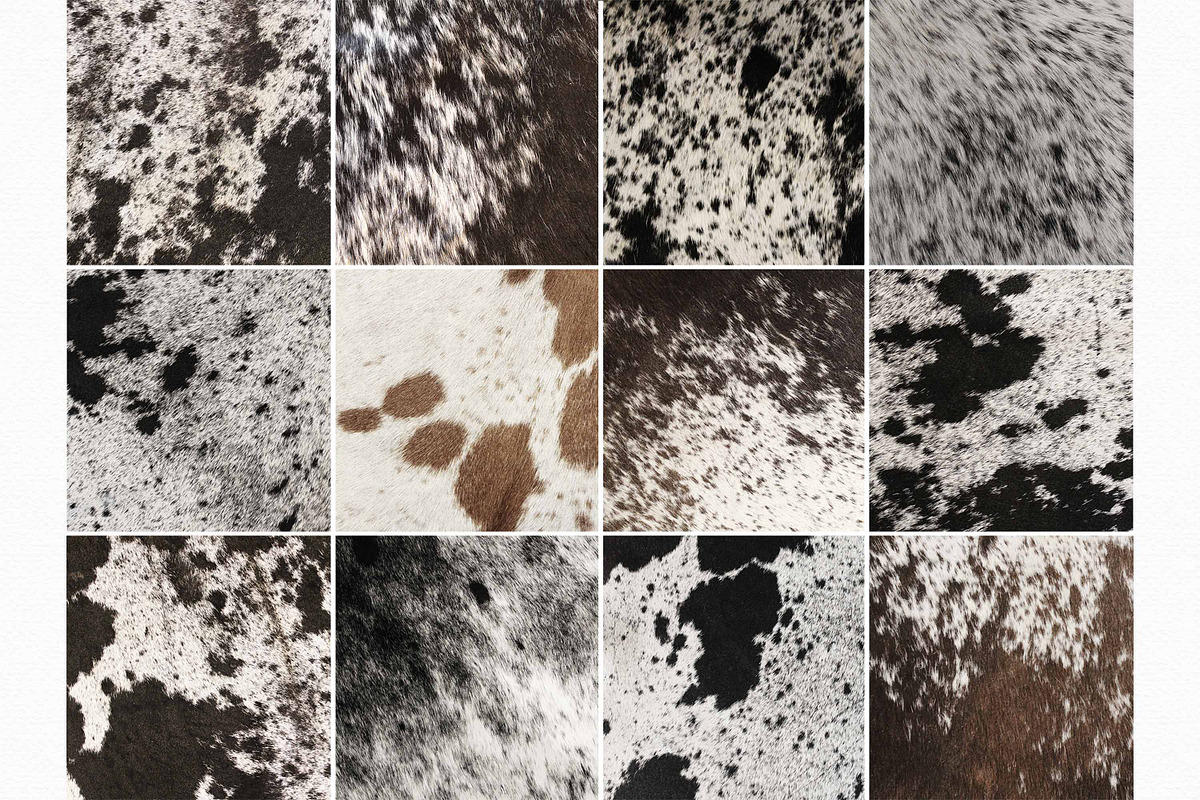 Nguni Hide Textures I, a Texture Graphic by rileyBgraphics (Photo 2 of 7)