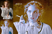 Fantasy Painting Photoshop Action preview 2