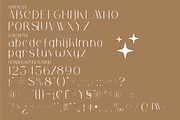 Safira Elegant Serif Font, a Serif Font by Storytype Studio (Thumbnail 7 of 9)