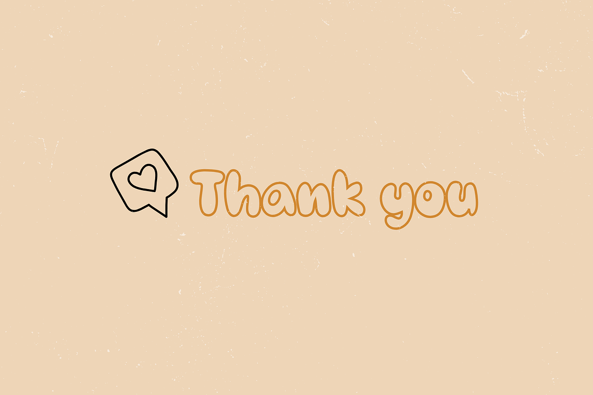 Love bink font, a Handwritten Font by JJuta (Photo 7 of 8)