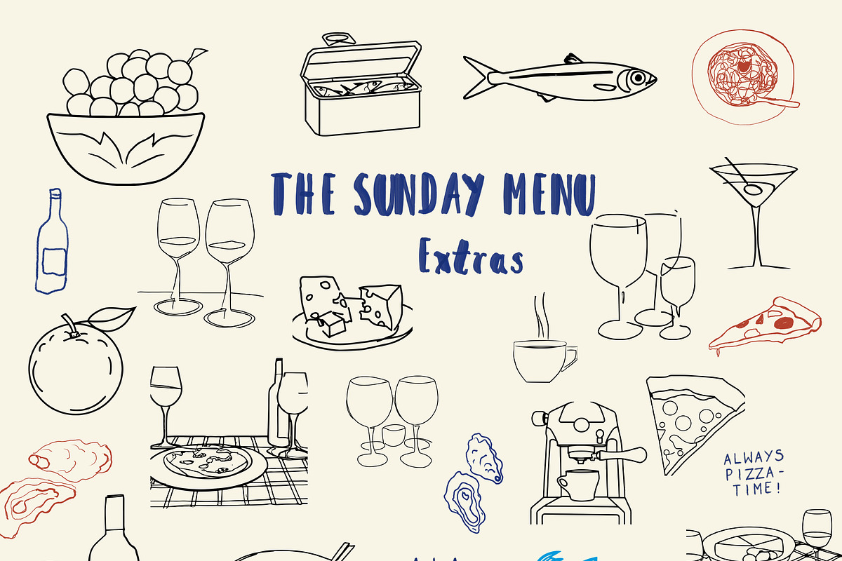 SVG Marker & Brush Font Duo, a Handwritten Font by Laras Wonderland (Photo 8 of 12)