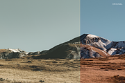 Retro Prime Collection PS Actions, an Action Add-On by RockShutter (Thumbnail 4 of 6)