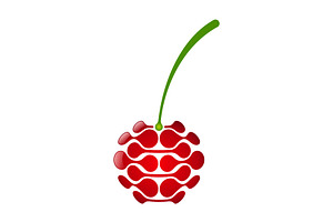 Cherry Tech Digital Logo, a Branding & Logo Template by Buqancreative