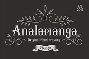 Waltair, a Serif Font by LetterStock (Thumbnail 3 of 5)