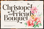 Figken Elegant Serif Font, a Serif Font by Graphicxell (Thumbnail 4 of 8)