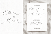 Modella – Modern Wedding Fonts, a Script Font by RedyStudio (Thumbnail 5 of 16)
