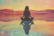 55 collage woman meditating, a Photo by Pictures for you!!!!!!!!! (Thumbnail 45 of 55)