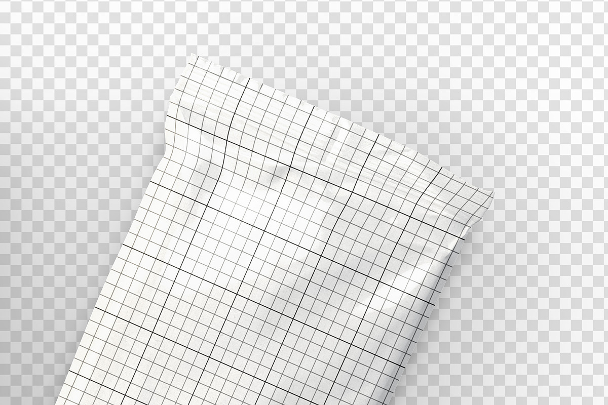 Pouch Packaging Mockup - 8 views, a Packaging Mockup by Illusiongraphic (Photo 13 of 18)