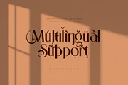 Gathell Typeface, a Serif Font by alit design (Thumbnail 10 of 16)