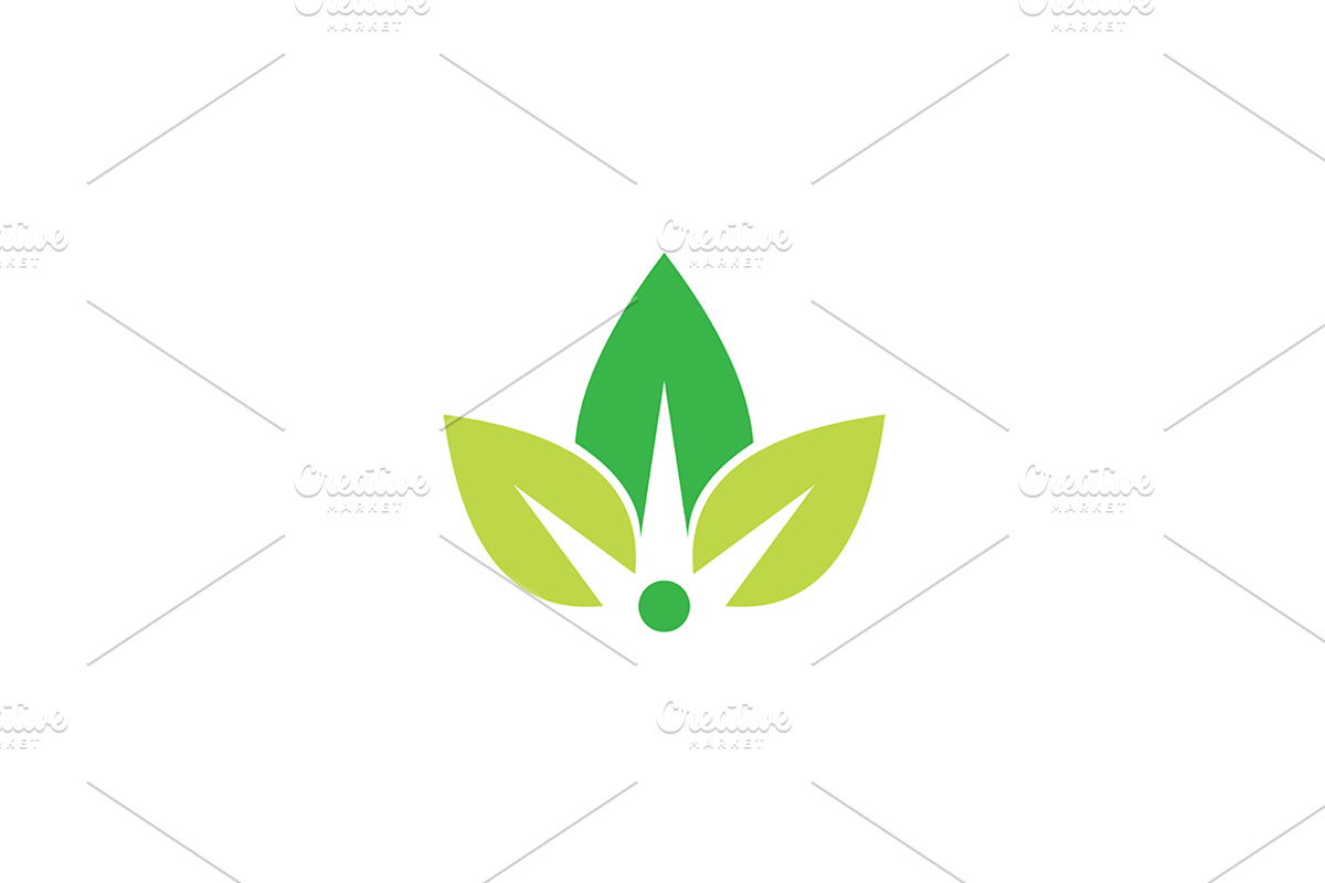 20 Logo Ecology Template Bundle, a Branding & Logo Template by Acongraphic (Photo 2 of 21)