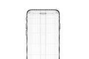 Black smartphone, an Object 3D Model by CGAxis (Thumbnail 2 of 12)