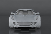 Lotus Elise 111S, a Cars & Vehicle 3D Model by valtriiu (Thumbnail 11 of 12)