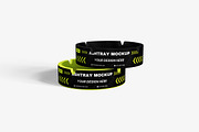 Ashtray Mockup, a Product Mockup by MrLetters (Thumbnail 5 of 5)