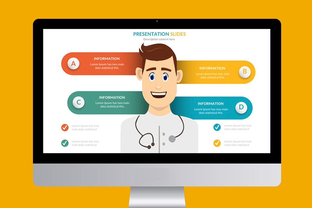Big Infographics Powerpoint, a Presentation Template by Graphicgo (Photo 3 of 16)