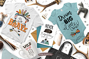 Wild West graphic collection, an Illustration by EkaterinaKiriy (Thumbnail 6 of 7)