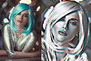 3D Painting Photoshop Action, an Action Add-On by MRI STUDIO (Thumbnail 7 of 12)