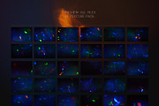 Color Lights, a Texture Graphic by Norse Moss (Thumbnail 2 of 7)